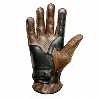 Helstons Corporate Perfore Camel Nero