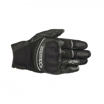 Guanti moto Alpinestars Crosser Drystar Air Nero