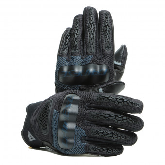 Guanti moto Dainese D-Explorer 2 Black Ebony