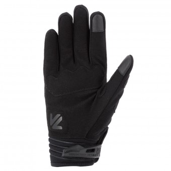 V'Quattro District 18 Nero