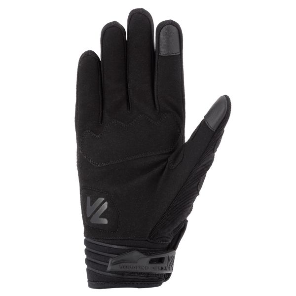 V'Quattro District 18 Nero