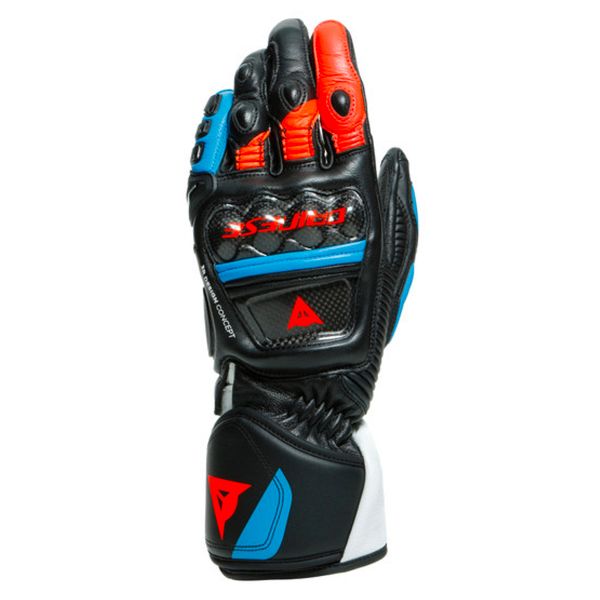 Guanti moto Dainese Druid 3 Pista 1
