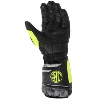 Alpinestars Jet Road Gore-Tex Nero Giallo Fluo