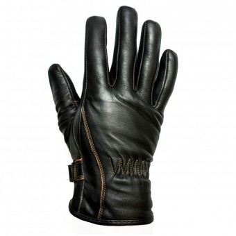 Guanti moto Helstons First Marrone