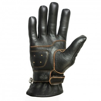 Helstons First Marrone