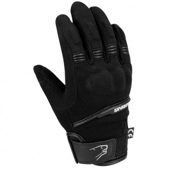 Guanti moto Bering Fletcher kid Nero Guanti moto Bering Fletcher kid Nero