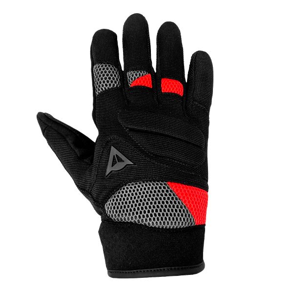 Guanti moto Dainese Fogal Unisex Black Red