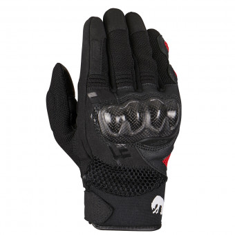 Guanti moto Furygan Galax Black Red