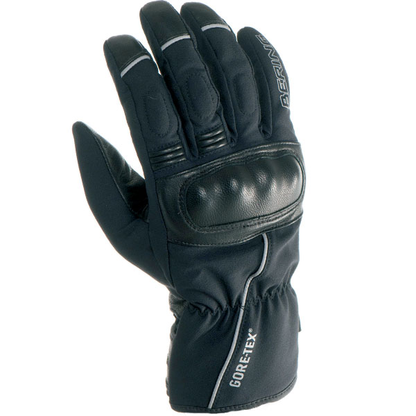 Guanti moto Bering Zeus Nero Gore-Tex
