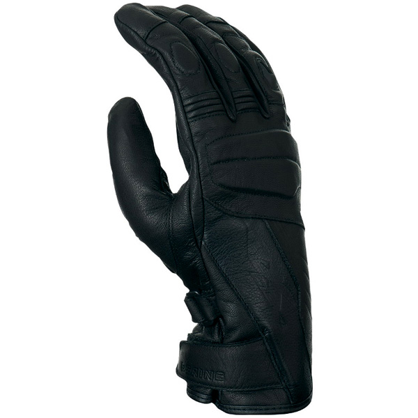 Guanti moto Bering RX05R Negro