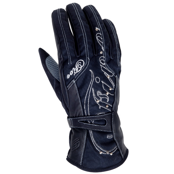 Guanti moto Five WFX 2 Woman Black