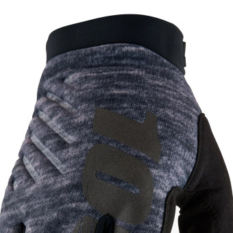 100% Brisker Heather Grey