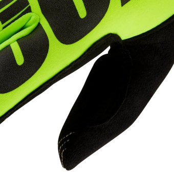 100% Brisker Neon Yellow