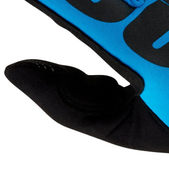 100% Brisker Turquoise