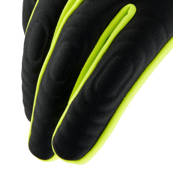 100% Brisker Xtreme Black Neon Yellow