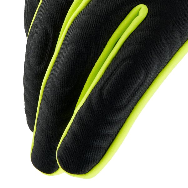 100% Brisker Xtreme Black Neon Yellow