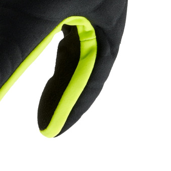100% Brisker Xtreme Black Neon Yellow