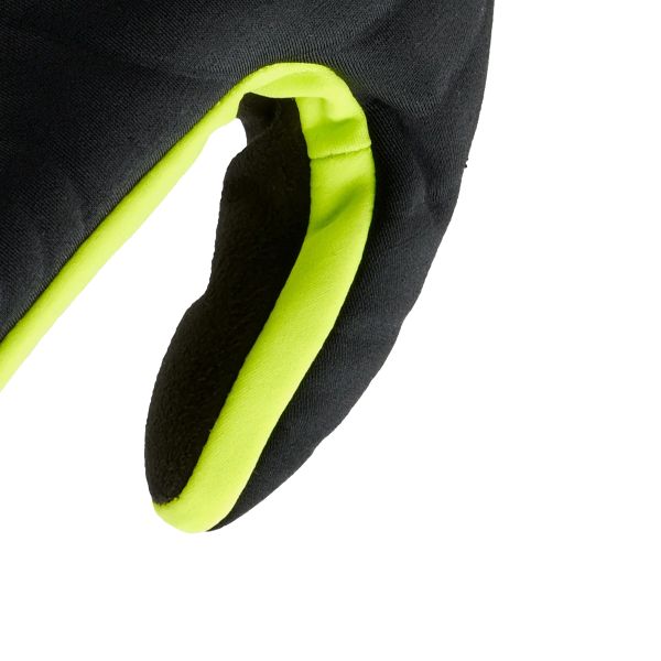 100% Brisker Xtreme Black Neon Yellow