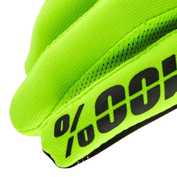 100% Cognito Smart Shock Neon Yellow