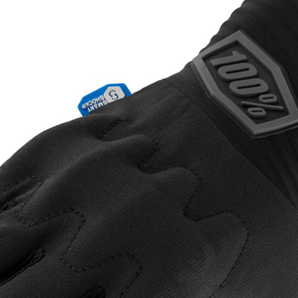 100% Cognito Smart Shock Black