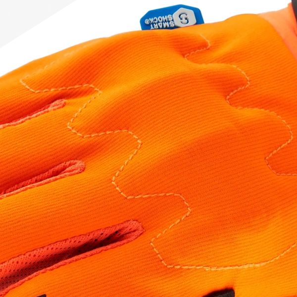 100% Cognito Smart Shock Orange Fluo