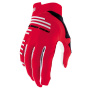 Guanti moto 100% R-Core Red