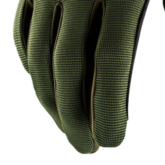 100% Ridecamp Army Green