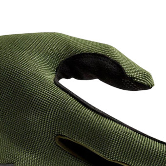 100% Ridecamp Army Green