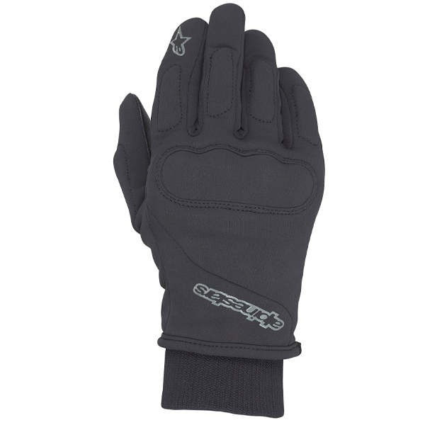 Guanti moto Alpinestars C-1 Windstopper Nero