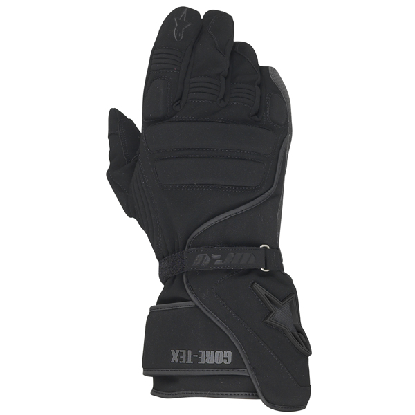 Guanti moto Alpinestars WR-V Gore-Tex Nero