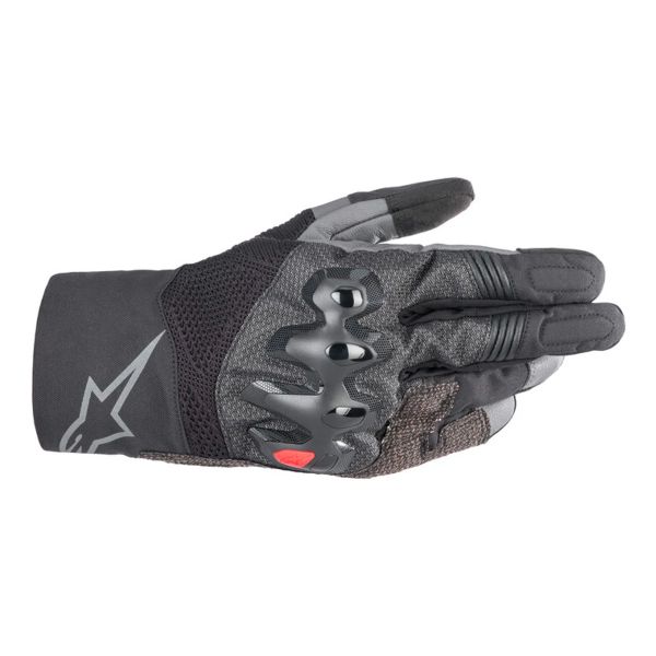 Guanti moto Alpinestars AMT-10 Air Hdry Black Dark Grey