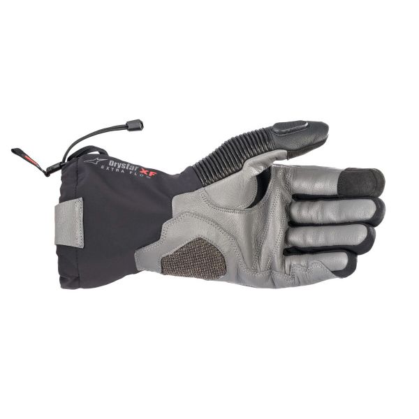 Alpinestars AMT-10 Drystar XF Inverno Nero Grigio Scuro