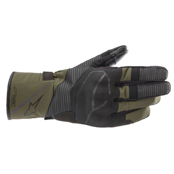 Guanti moto Alpinestars Andes V3 Drystar Black Forest Glove Guanti moto Alpinestars Andes V3 Drystar Black Forest Glove