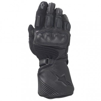 Guanti moto Alpinestars Apex Drystar Nero