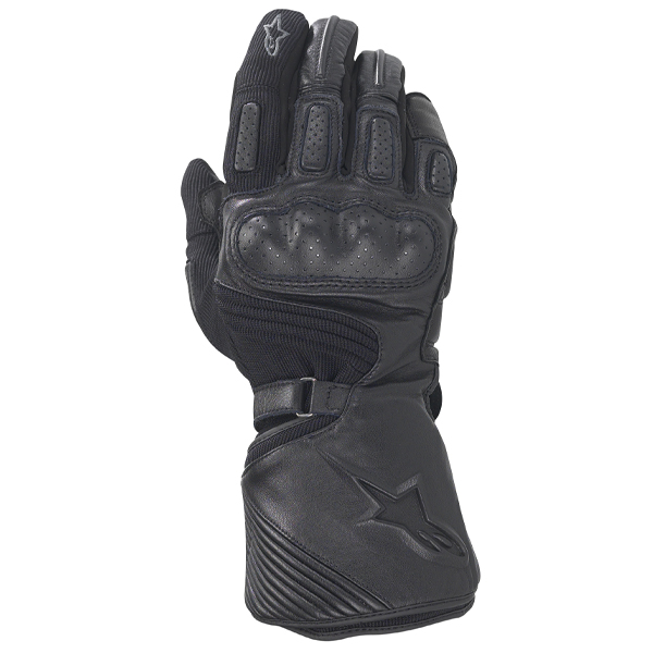 Guanti moto Alpinestars Apex Drystar Nero