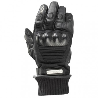 Guanti moto Alpinestars Arctic Drystar Nero