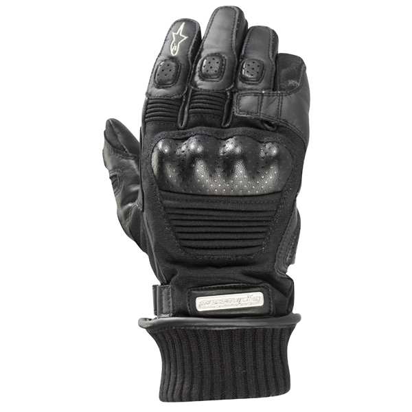 Guanti moto Alpinestars Arctic Drystar Nero