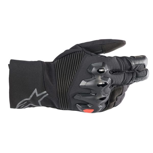 Guanti moto Alpinestars Bogot Drystar XF Nero Nero