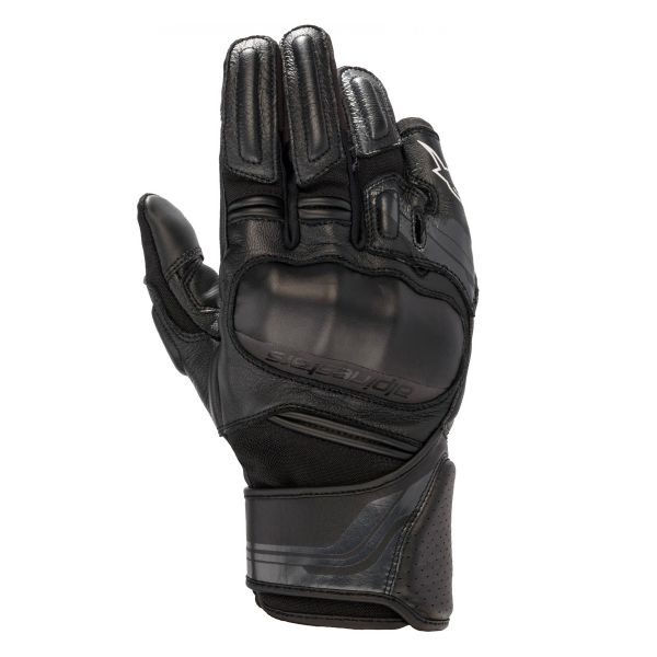 Guanti moto Alpinestars Booster V2 Nero Nero Guanti moto Alpinestars Booster V2 Nero Nero