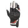 Guanti moto Alpinestars Booster V2 Nero Bianco