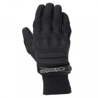Guanti moto Alpinestars C-10 Drystar Nero
