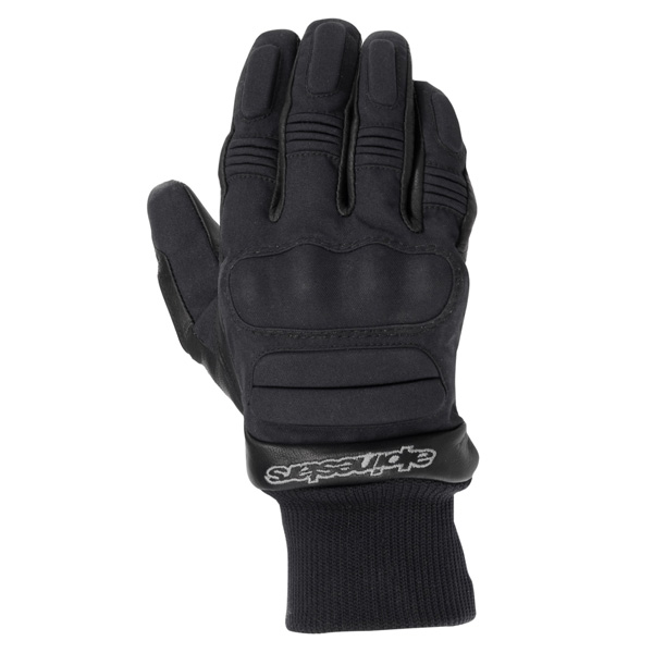 Guanti moto Alpinestars C-10 Drystar Nero