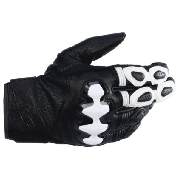 Guanti moto Alpinestars Celer V3 Black White