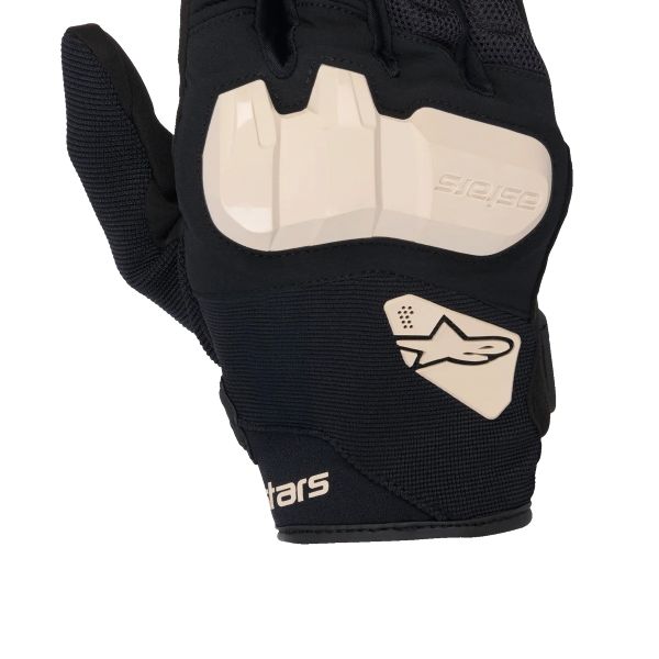 Alpinestars Cromo V2 Mandorla nera