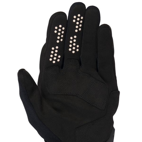 Alpinestars Cromo V2 Mandorla nera