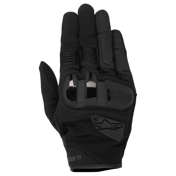 Guanti moto Alpinestars Cromo V2 Nero Asfalto