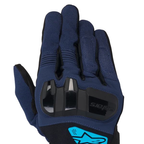 Alpinestars Chrome V2 Blu scuro Oceano Hawaiano