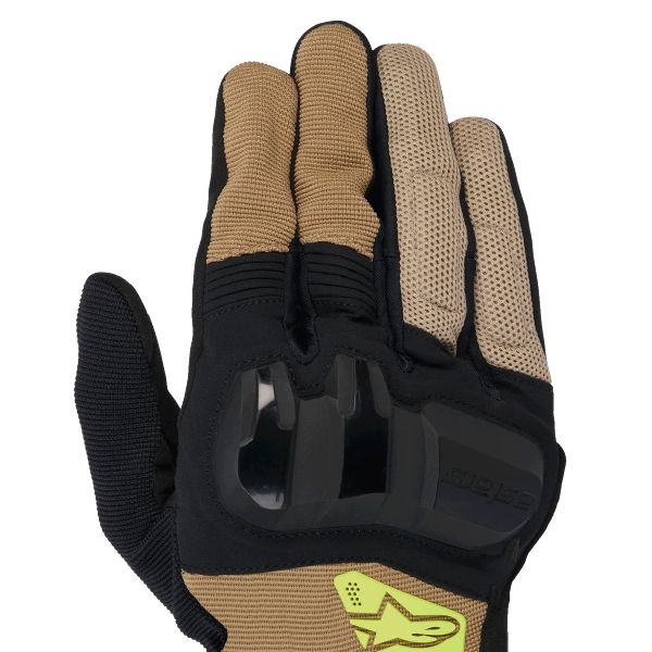 Alpinestars Cromo V2 Cachi scuro Nero