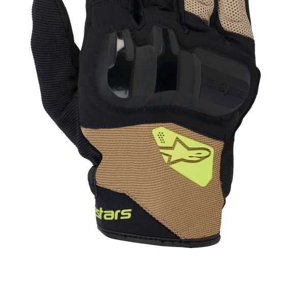 Alpinestars Cromo V2 Cachi scuro Nero