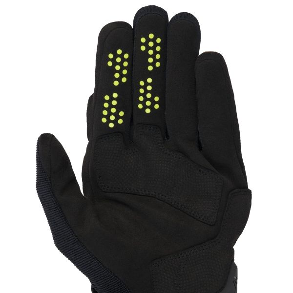 Alpinestars Cromo V2 Cachi scuro Nero